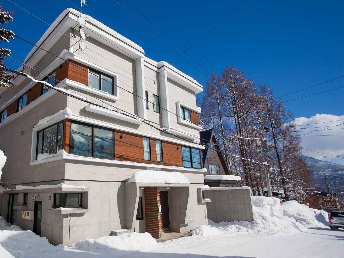 히라푸 Yutaka Townhouse 빌라 외부 사진